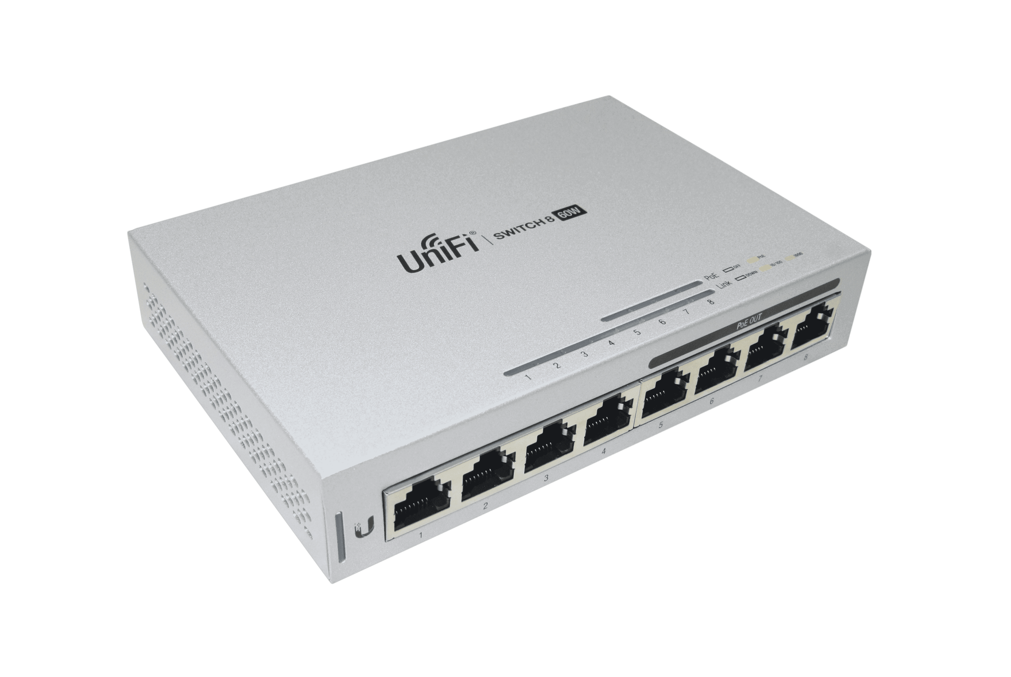 UniFi Swith 8 60w UniFi Swith 8 60w